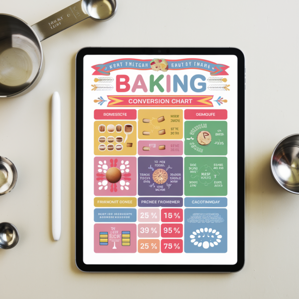 Baking Conversion Charts