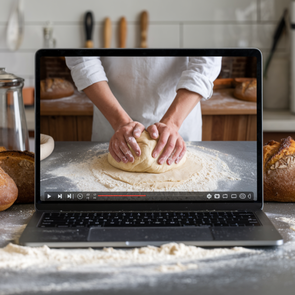 Mastering Bread Baking